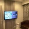 HOTEL DIAMOND（ダイヤモンド）(渋谷区/ラブホテル)の写真『404号室 キャビネット側から見た室内』by ACB48