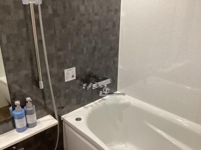 HOTEL DIAMOND（ダイヤモンド）(渋谷区/ラブホテル)の写真『404号室 浴室』by ACB48