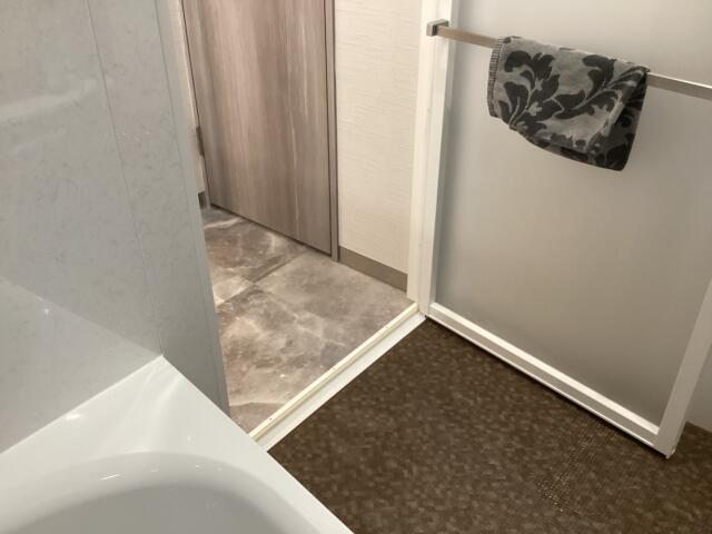 HOTEL DIAMOND（ダイヤモンド）(渋谷区/ラブホテル)の写真『404号室 浴室』by ACB48