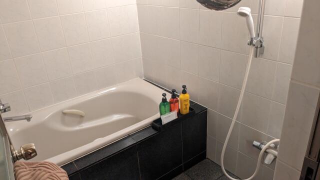 サンマリン(新宿区/ラブホテル)の写真『601号室、浴室』by 爽やかエロリーマン
