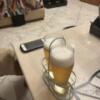 WILL RESORT 坂東(ウィルリゾートバンドウ)(坂東市/ラブホテル)の写真『502 ウェルカムのグラスビール』by festa9