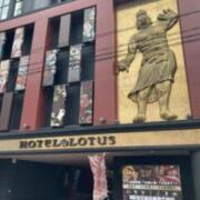 ホテル ロータスゴージャスジャパン京都(全国/ラブホテル)の写真『昼の入口』by まさおJリーグカレーよ