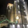 おひるねラッコ東大阪店(東大阪市/ラブホテル)の写真『夜の外観』by まさおJリーグカレーよ
