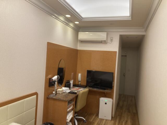 ファインガーデン十三(大阪市/ラブホテル)の写真『317号室　内装』by まさおJリーグカレーよ