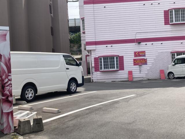 Ma Ho’ola.(マホーラ)　摂津店(摂津市/ラブホテル)の写真『駐車場』by まさおJリーグカレーよ