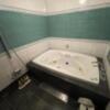 アランド西船橋(船橋市/ラブホテル)の写真『Dタイプ213号室浴室　広くていいが、バブルが出なかった』by tatsunofull
