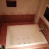 PRIVATE HOTEL BRASSINO 2(町田市/ラブホテル)の写真『303号室、浴槽です。(23,6)』by キジ