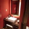 PRIVATE HOTEL BRASSINO 2(町田市/ラブホテル)の写真『303号室、いきなり洗面所です。(23,6)』by キジ