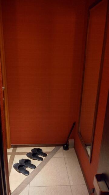 PRIVATE HOTEL BRASSINO 2(町田市/ラブホテル)の写真『303号室、玄関です。(23,6)』by キジ
