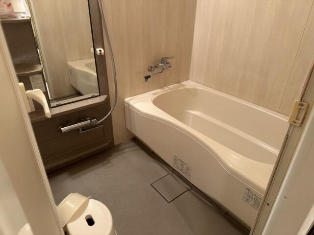 HOTEL The AMERICAN(アメリカン)(江戸川区/ラブホテル)の写真『502号室 お風呂 きれいです』by ネコシ
