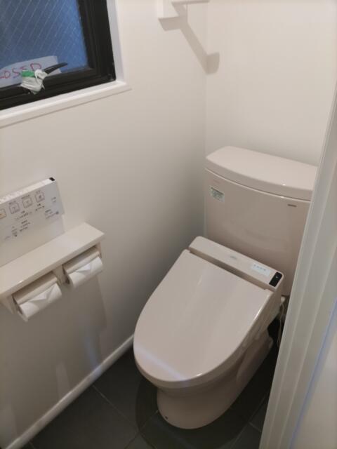 Be-ZONE(立川市/ラブホテル)の写真『201号室　トイレ』by いいもん