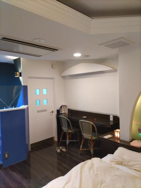 Be-ZONE(立川市/ラブホテル)の写真『201号室』by いいもん
