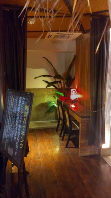 BEAUTY HOTEL BRASSINO(町田市/ラブホテル)の写真『待合室です。(23,6)』by キジ