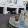 BEAUTY HOTEL BRASSINO(町田市/ラブホテル)の写真『噴水があってお洒落です。(23,6)』by キジ