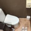 HOTEL GOLD LEAF（ゴールドリーフ）(神戸市中央区/ラブホテル)の写真『301号室 トイレ』by きんてつ