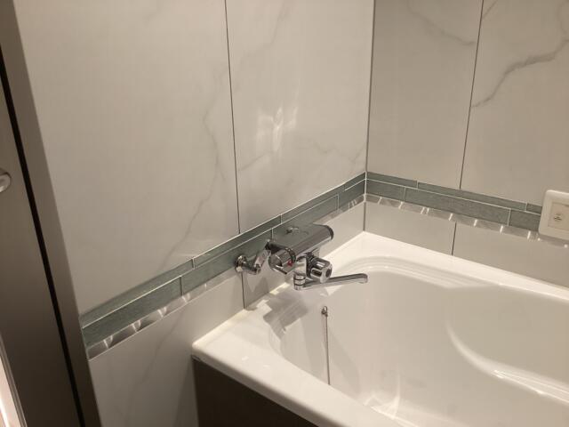 HOTEL Blanche（ブランシュ）(渋谷区/ラブホテル)の写真『407号室 浴室』by ACB48