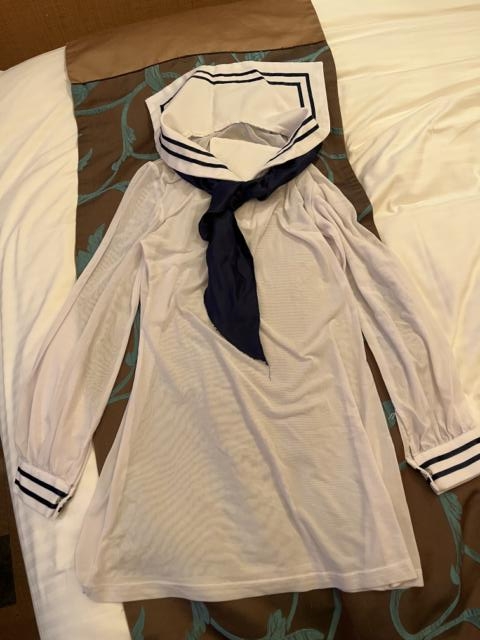 ホテル どないやねん(大阪市/ラブホテル)の写真『503号室　コスプレ衣装』by 神戸のりんごちゃん