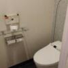 ホテル PASHA(パシャ)(新宿区/ラブホテル)の写真『206号室 トイレ』by ところてんえもん