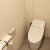 HOTEL W1（ダブルワン）(品川区/ラブホテル)の写真『301号室 トイレ』by ところてんえもん