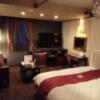 BaliAn RESORT(バリアンリゾート)新宿(新宿区/ラブホテル)の写真『504号室（入口から部屋奥方向）』by 格付屋