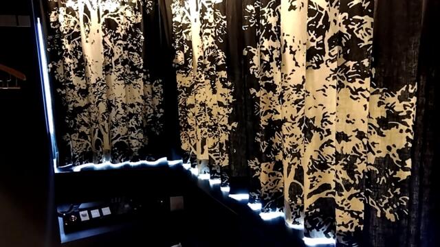 FABULOUS(ファビュラス)(立川市/ラブホテル)の写真『605号室(遮光カーテンでないため、明るい)』by ＪＷ