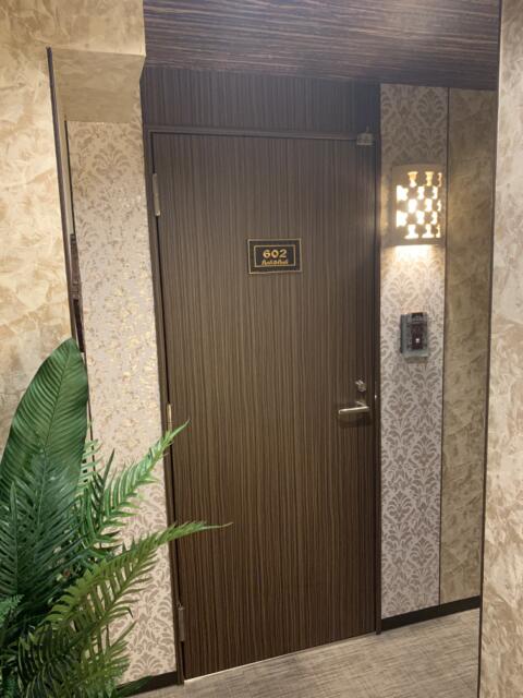HOTEL Balibali ANNEX（バリバリアネックス）(品川区/ラブホテル)の写真『602号室　部屋前』by 東京都