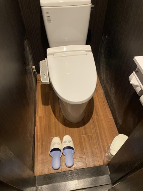 HOTEL GRANDE(川口市/ラブホテル)の写真『302号室(トイレ)』by こねほ