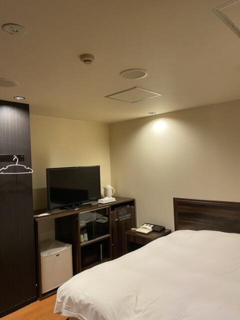 HOTEL GRANDE(川口市/ラブホテル)の写真『302号室(右手前から奥)』by こねほ