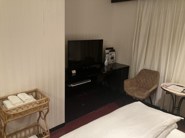 HOTEL ef（エフ）(大阪市/ラブホテル)の写真『308号室』by 92魔