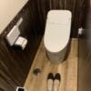 HOTEL Balibali ANNEX（バリバリアネックス）(品川区/ラブホテル)の写真『602号室　トイレ』by 東京都
