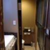 ホテル PASHA RESORT(パシャリゾート)(新宿区/ラブホテル)の写真『302号室（洗面トイレ右に浴室）』by ＪＷ