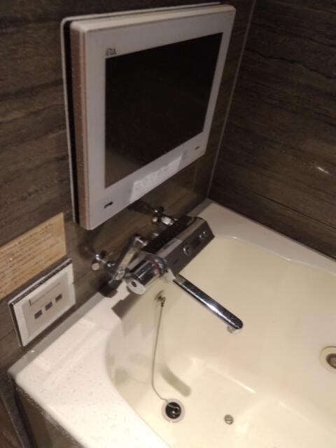 ホテル PASHA RESORT(パシャリゾート)(新宿区/ラブホテル)の写真『302号室（浴室、モニタあり）』by ＪＷ