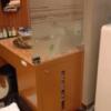 HOTEL SALONE（サローネ）(川崎市川崎区/ラブホテル)の写真『207号室、ドレッサーとアダルトグッズ販売機』by Sparkle