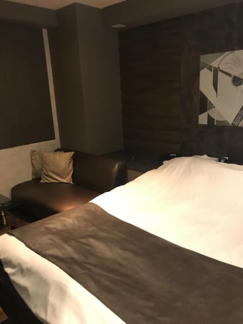 新宿ジャルディーノ(新宿区/ラブホテル)の写真『505号室の室内⑤』by 少佐