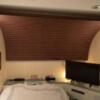ＨOTEL Q(豊島区/ラブホテル)の写真『703号室　ベッド上部のデザイン天井』by 東京都
