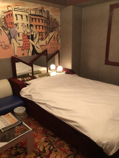 Hotel Sun Pearl（サンパール）(川越市/ラブホテル)の写真『306号室（1）』by サトナカ