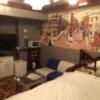 Hotel Sun Pearl（サンパール）(川越市/ラブホテル)の写真『306号室（3）』by サトナカ