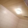 サンデーイン柏(柏市/ラブホテル)の写真『336号室、浴室天井です。(23,7)』by キジ