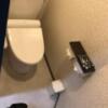 HOTEL アムール(台東区/ラブホテル)の写真『102号室　トイレ』by みこすりはん