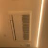 Hotel min.(品川区/ラブホテル)の写真『202号室　天井埋め込み型エアコン』by 東京都
