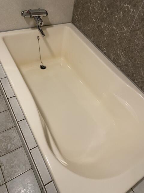 HOTEL GRANDE(川口市/ラブホテル)の写真『401号室(浴室浴槽)』by こねほ