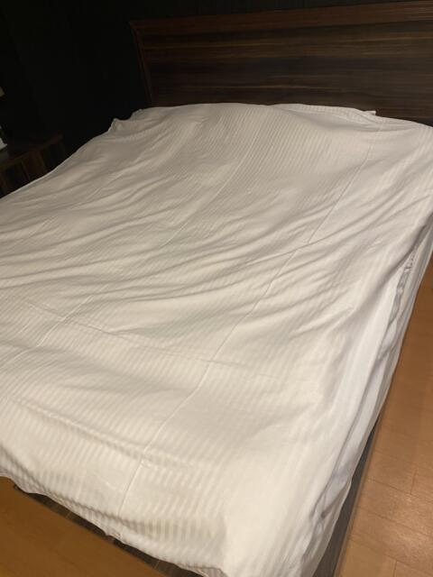 HOTEL GRANDE(川口市/ラブホテル)の写真『401号室(ベッド)』by こねほ