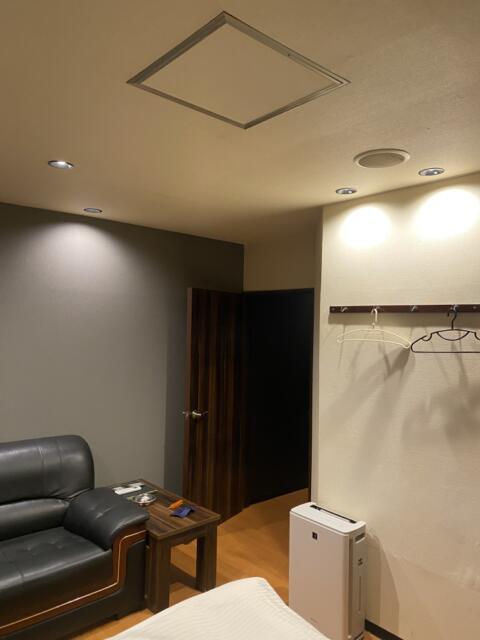 HOTEL GRANDE(川口市/ラブホテル)の写真『401号室(左奥から手前)』by こねほ
