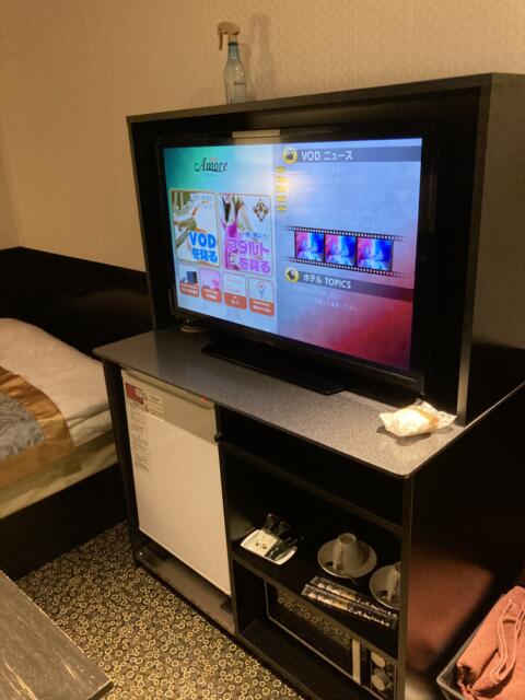 HOTEL AMORE（アモーレ）(渋谷区/ラブホテル)の写真『205号　室内』by 高梨サラサーティ