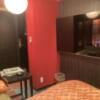 HOTEL ZHIPAGO (ジパゴ)(品川区/ラブホテル)の写真『701号室 ベッド枕元から見た室内』by ACB48
