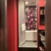 HOTEL ZHIPAGO (ジパゴ)(品川区/ラブホテル)の写真『701号室 お部屋から見た浴室』by ACB48