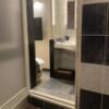 HOTEL Diana (ダイアナ)(台東区/ラブホテル)の写真『435号室　浴室から洗面台側を望む。』by 東京都