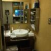 アラウダリゾート国立(国立市/ラブホテル)の写真『203号室のドレッサーです、アメニティが豊富で女の子ニコニコです！』by ヒロくん!