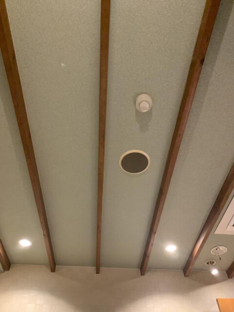 HOTEL RUNA(ルナ)鶯谷(台東区/ラブホテル)の写真『111号室　天井』by 東京都