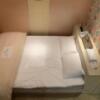 ホテル アテネ(柏市/ラブホテル)の写真『516号室　ベッド』by 東京都